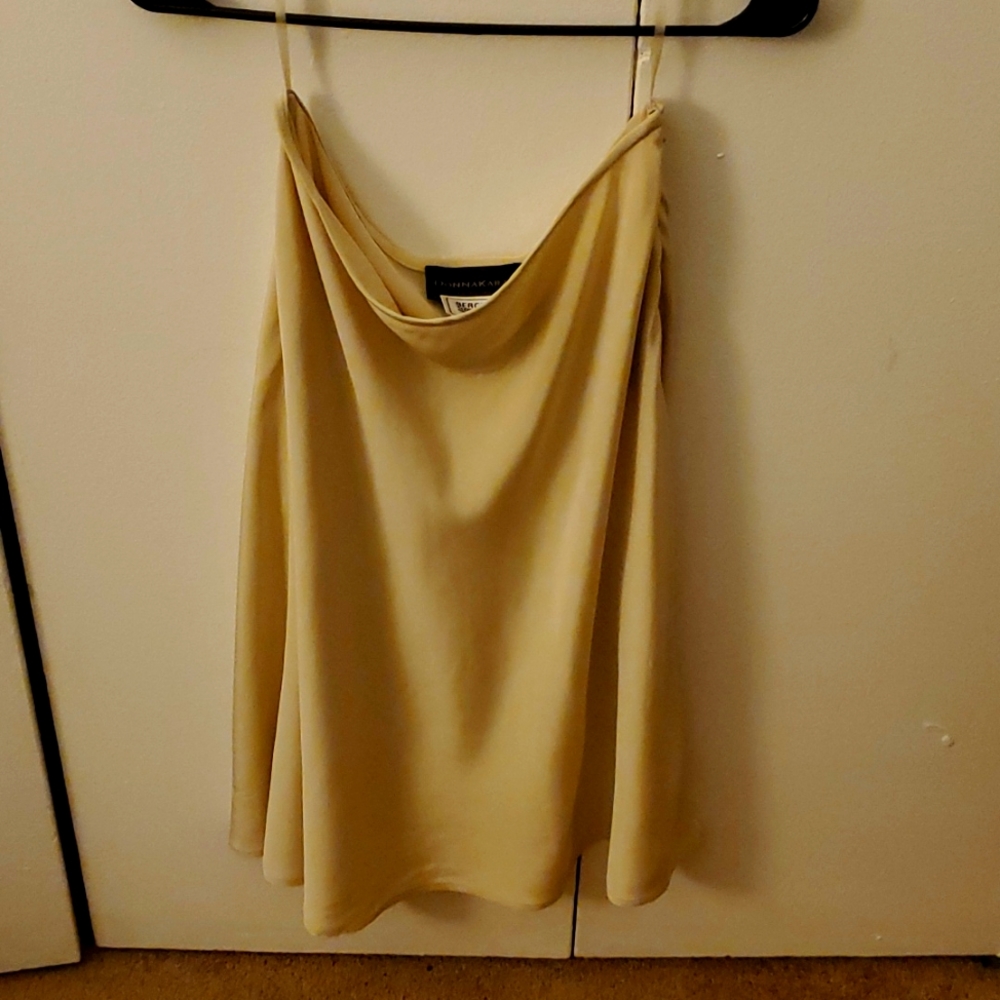 Silk Skirt